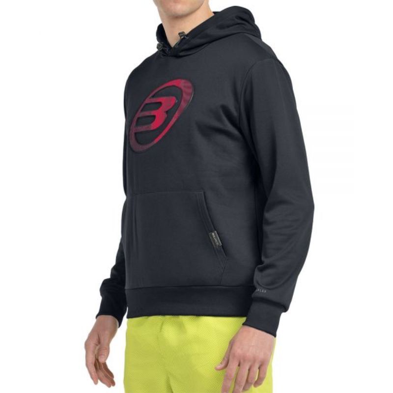 SWEAT-SHIRT BULLPADEL GOMESE 005 noir