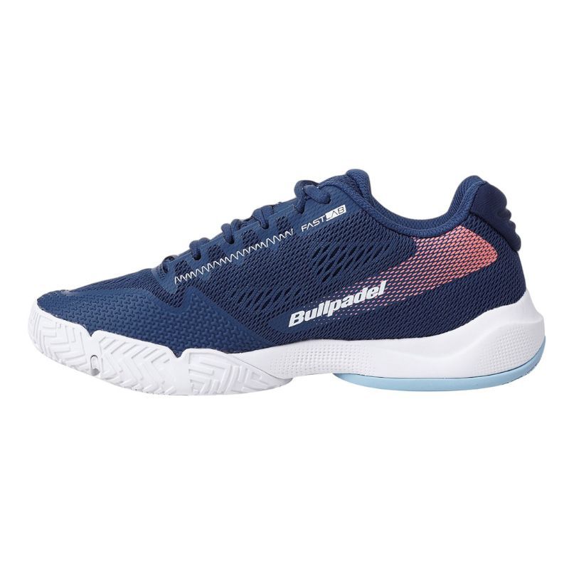 CHAUSSURES DE PADEL BULLPADEL FLOW 25V bleu tinta