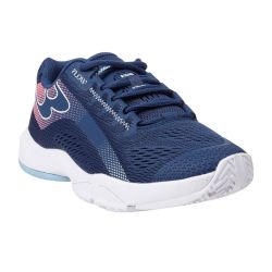 CHAUSSURES DE PADEL BULLPADEL FLOW 25V bleu tinta