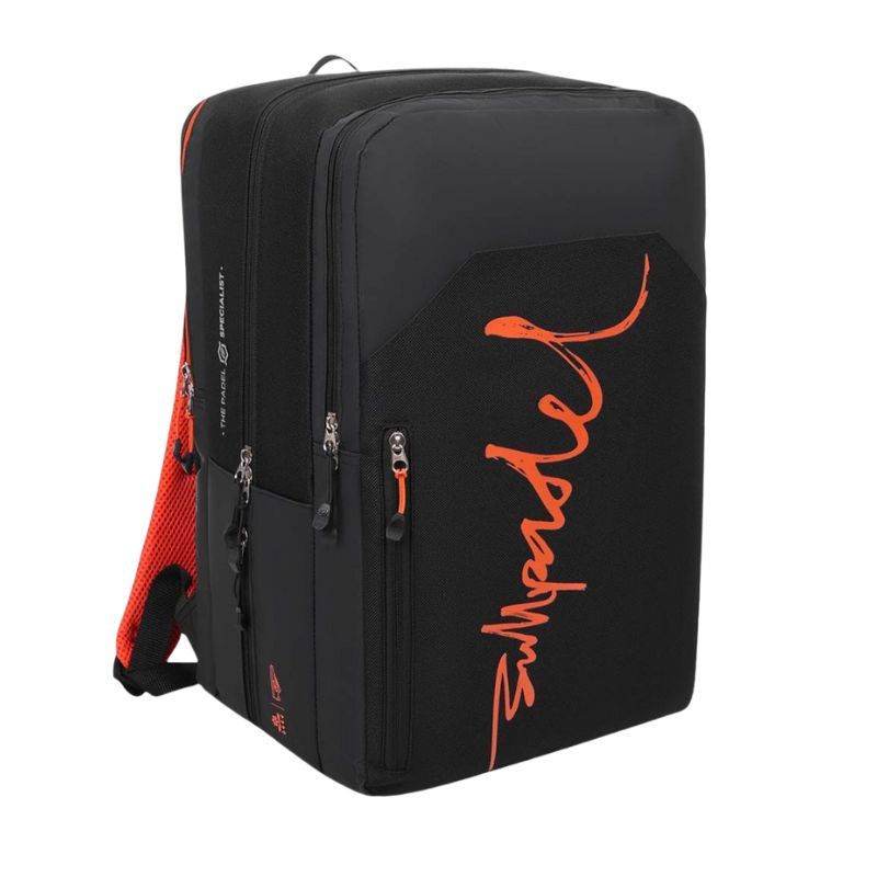 SAC A DOS BULLPADEL IONIC BPM25008 noir