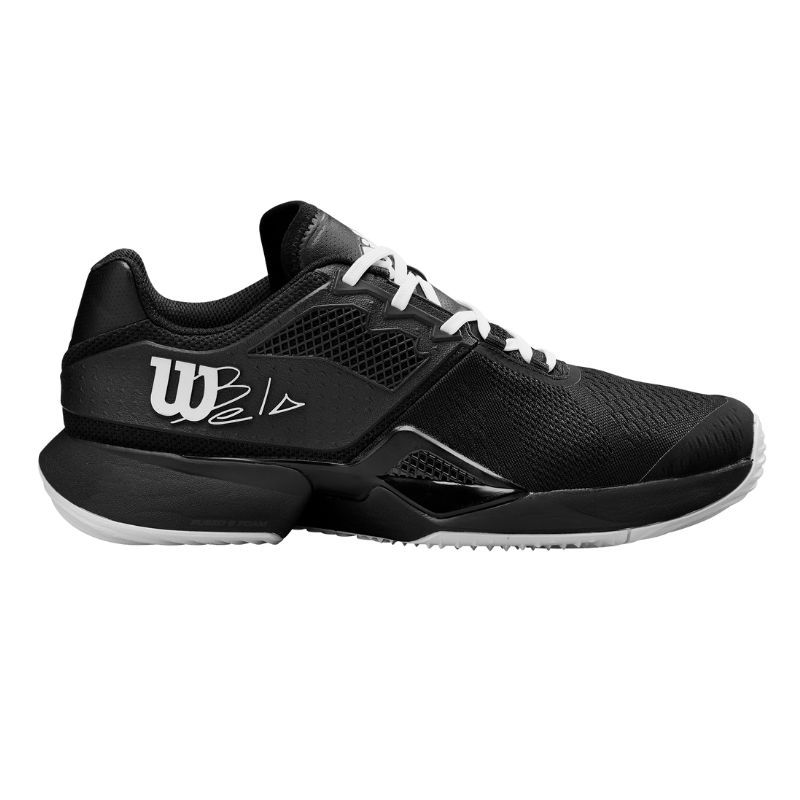 CHAUSSURES DE PADEL WILSON BELA TOUR noires 2025