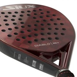 RAQUETTE DE PADEL SIUX DIABLO PRO 4