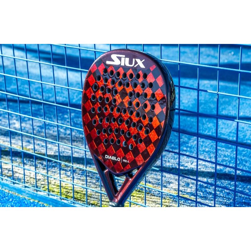 RAQUETTE DE PADEL SIUX DIABLO PRO 4