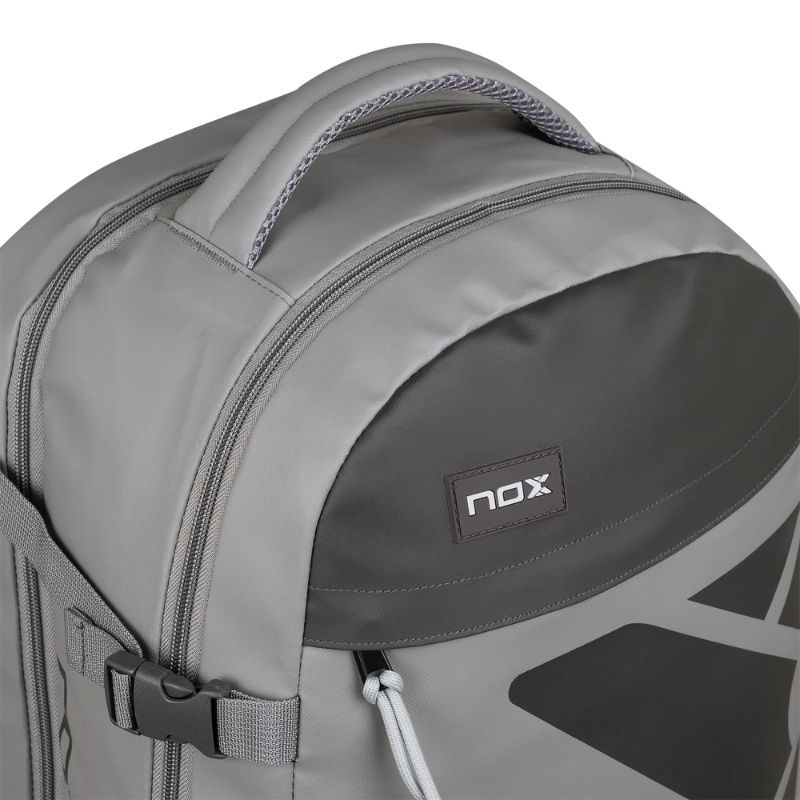 SAC A DOS NOX AT10 TEAM gris