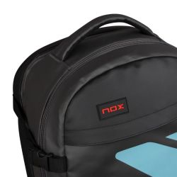 SAC A DOS NOX AT10 TEAM noir