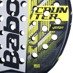 RAQUETTE DE PADEL BABOLAT COUNTER VERON 2.5 2025