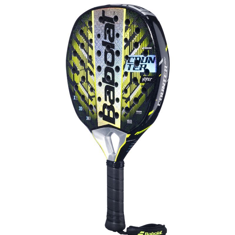 RAQUETTE DE PADEL BABOLAT COUNTER VIPER 2.5 2025