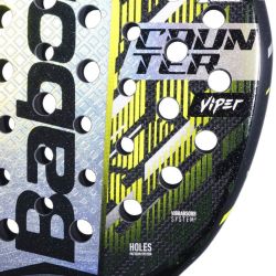 RAQUETTE DE PADEL BABOLAT COUNTER VIPER 2.5 2025