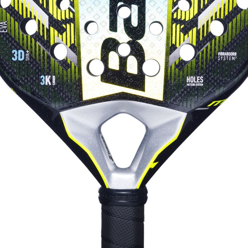 RAQUETTE DE PADEL BABOLAT COUNTER VIPER 2.5 2025