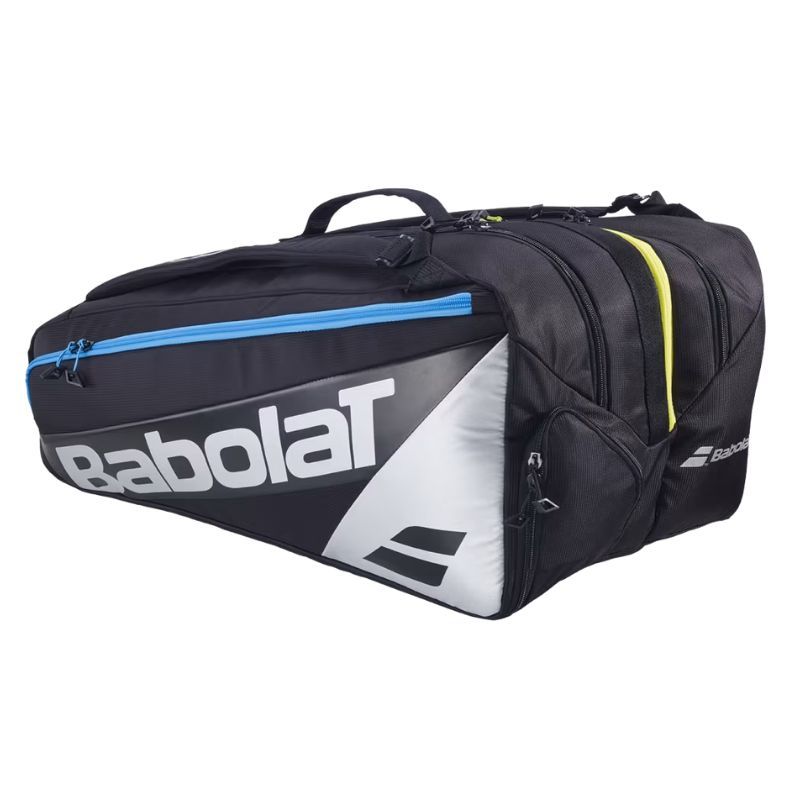 SAC DE PADEL BABOLAT RH PRO PADEL 2025 noir/argenté