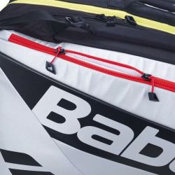 SAC DE PADEL BABOLAT RH PRO PADEL 2025 noir/argenté