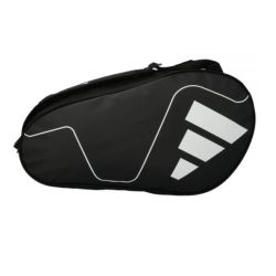 SAC DE PADEL ADIDAS CARBON CONTROL noir/blanc