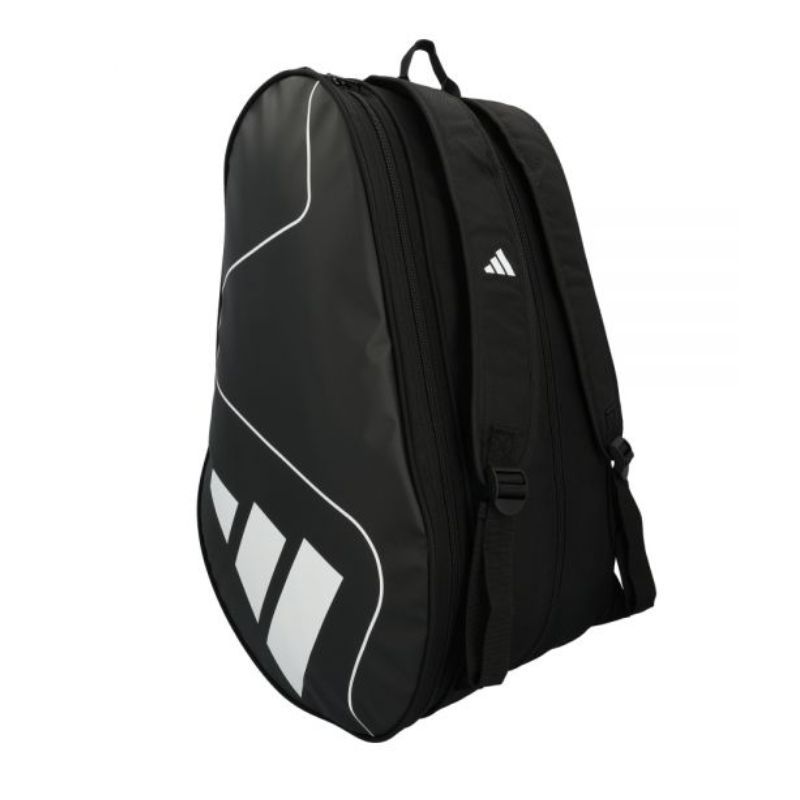 SAC DE PADEL ADIDAS CARBON CONTROL noir/blanc