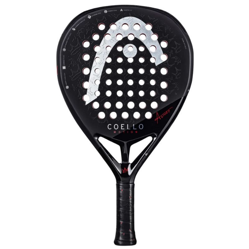 RAQUETTE DE PADEL HEAD COELLO MOTION 2025