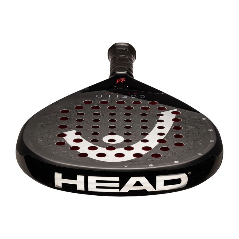 RAQUETTE DE PADEL HEAD COELLO MOTION 2025