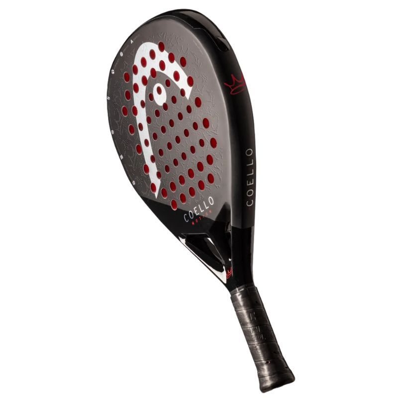 RAQUETTE DE PADEL HEAD COELLO MOTION 2025