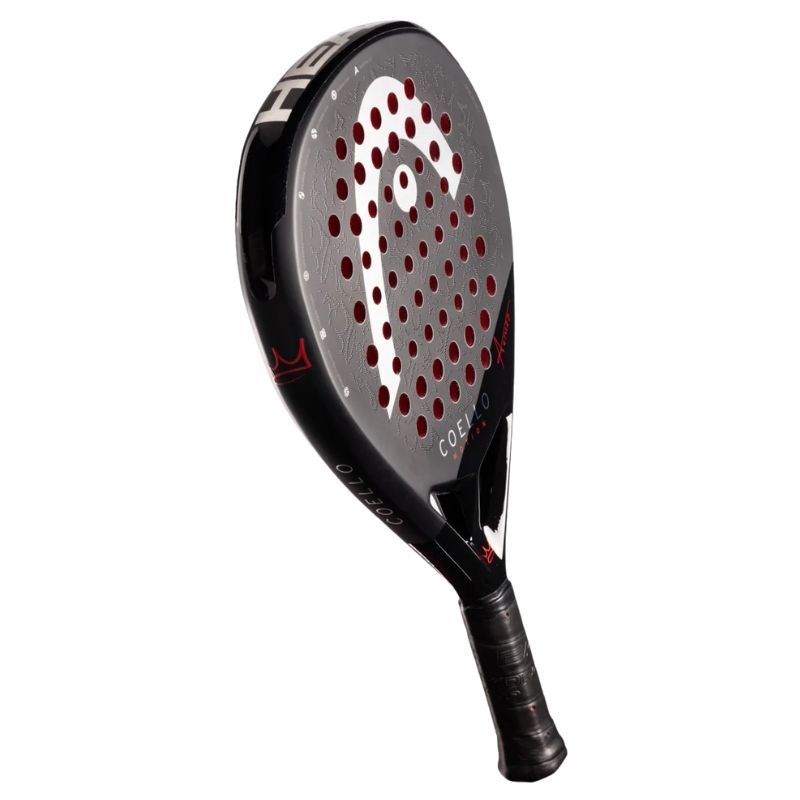 RAQUETTE DE PADEL HEAD COELLO MOTION 2025