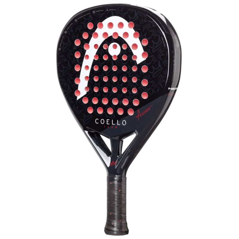 RAQUETTE DE PADEL HEAD COELLO TEAM 2025