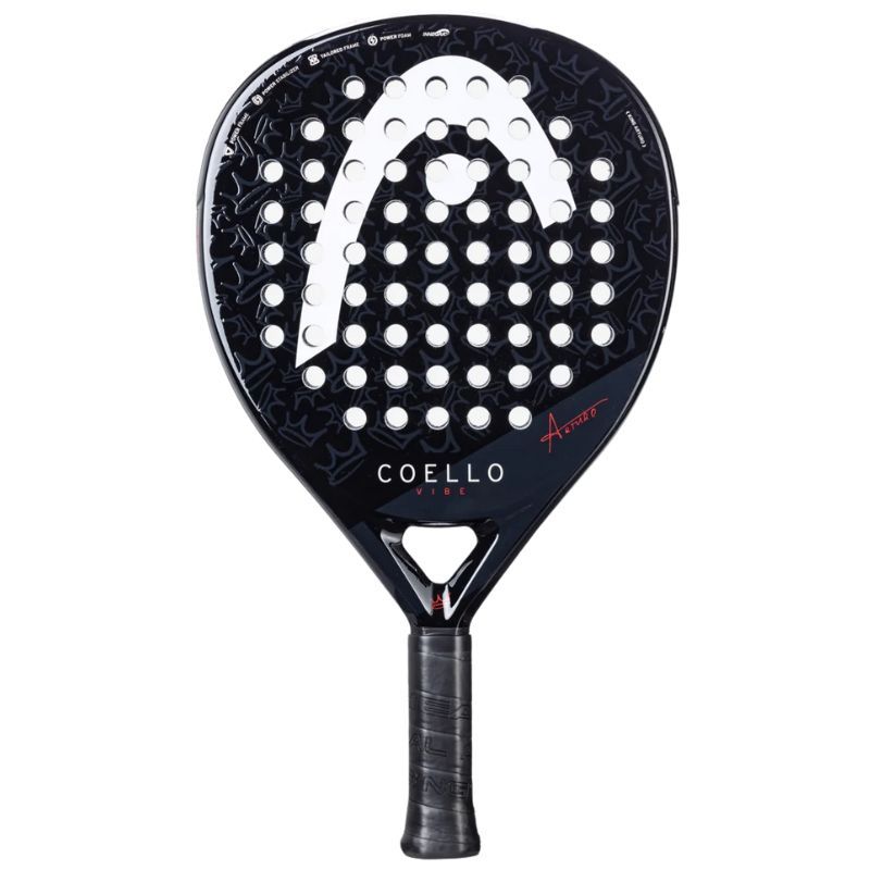 RAQUETTE DE PADEL HEAD COELLO VIBE 2025