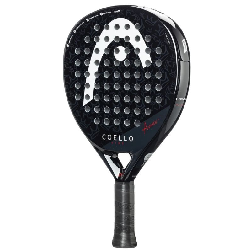 RAQUETTE DE PADEL HEAD COELLO VIBE 2025