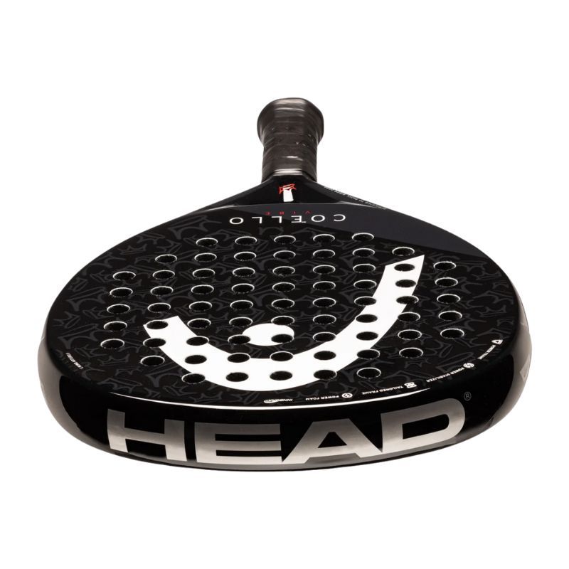 RAQUETTE DE PADEL HEAD COELLO VIBE 2025