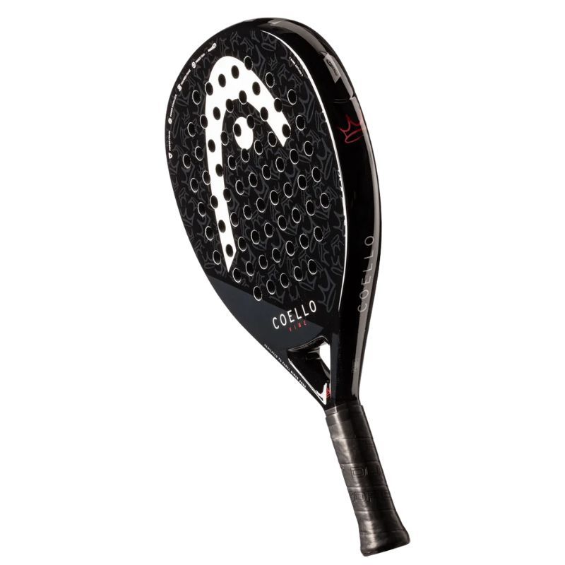 RAQUETTE DE PADEL HEAD COELLO VIBE 2025