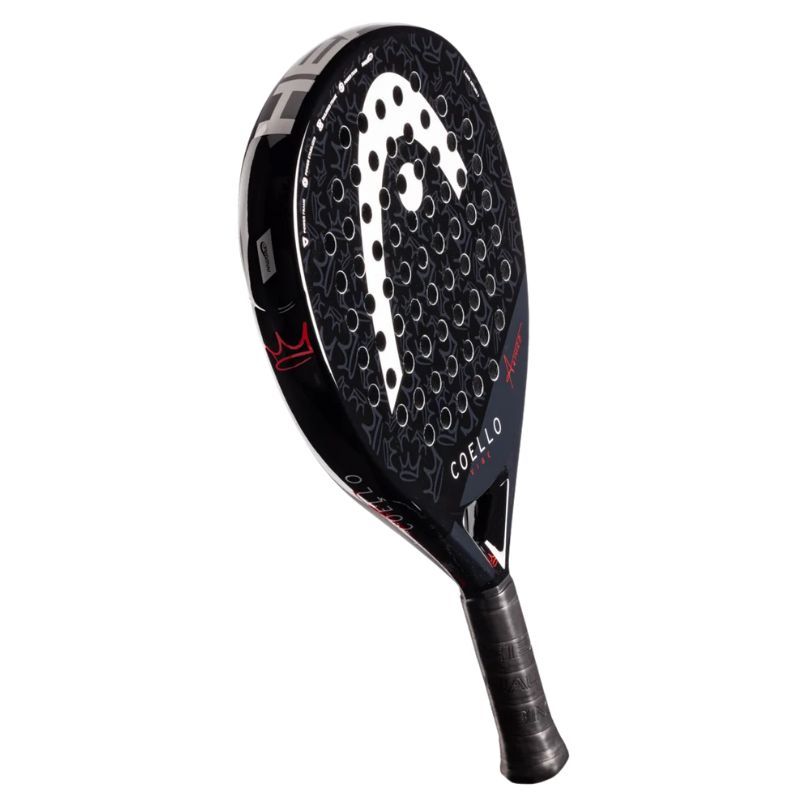 RAQUETTE DE PADEL HEAD COELLO VIBE 2025