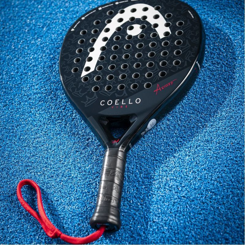 RAQUETTE DE PADEL HEAD COELLO VIBE 2025