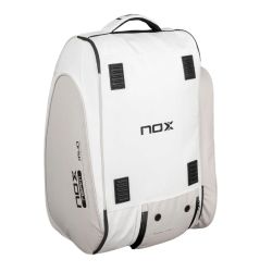 SAC DE PADEL NOX ML10 TEAM blanc/gris