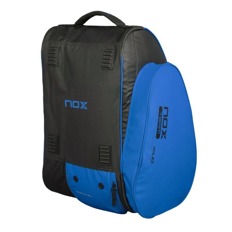 SAC DE PADEL NOX ML10 TEAM noir/bleu