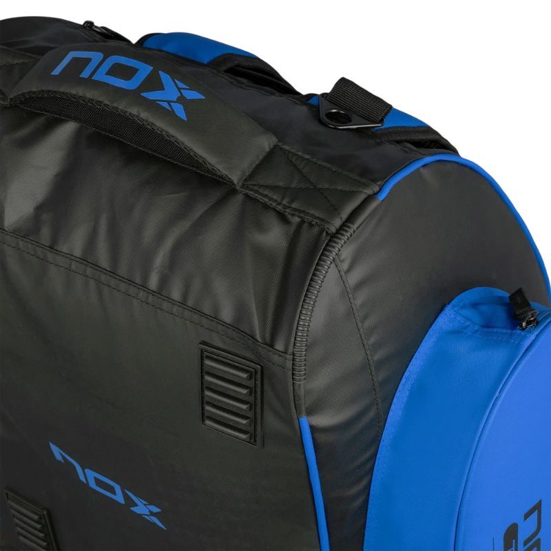 SAC DE PADEL NOX ML10 TEAM noir/bleu