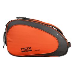 SAC DE PADEL NOX ML10 TEAM noir/argile