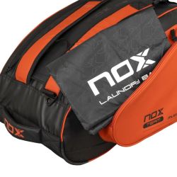 SAC DE PADEL NOX ML10 TEAM noir/argile