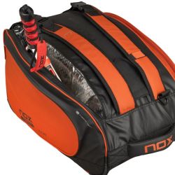 SAC DE PADEL NOX ML10 TEAM noir/argile