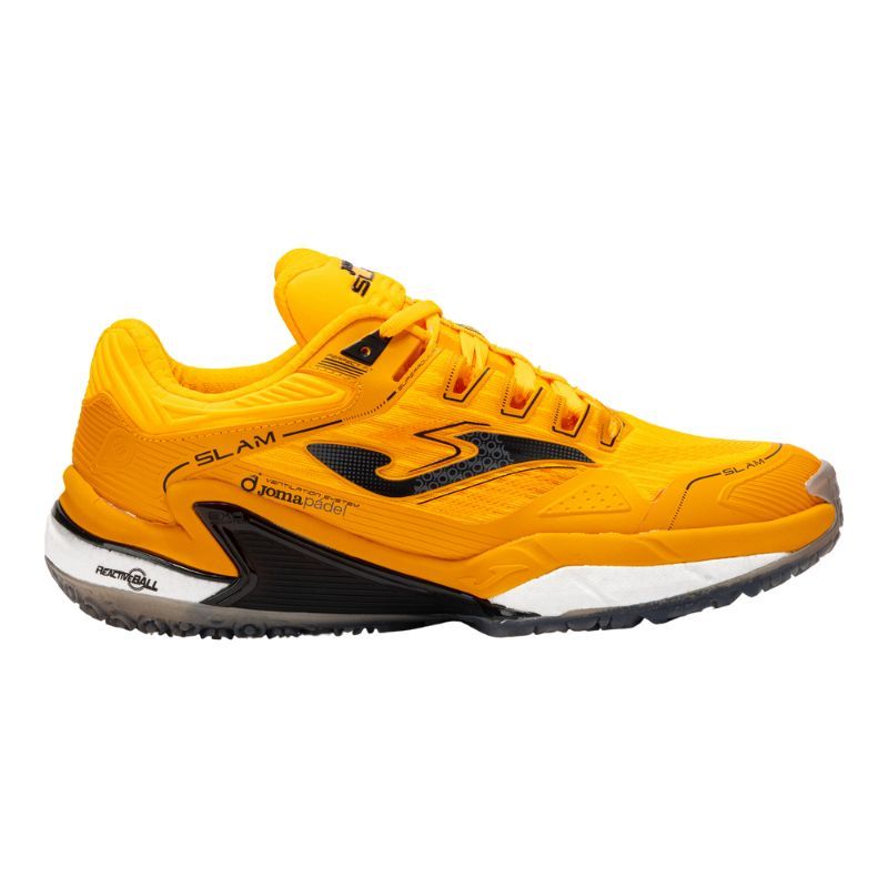 CHAUSSURES DE PADEL JOMA SLAM MEN 2508 jaune