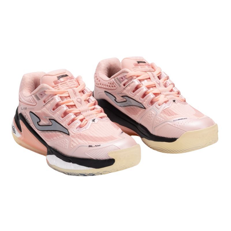 CHAUSSURES DE PADEL JOMA SLAM LADY 2529 rose