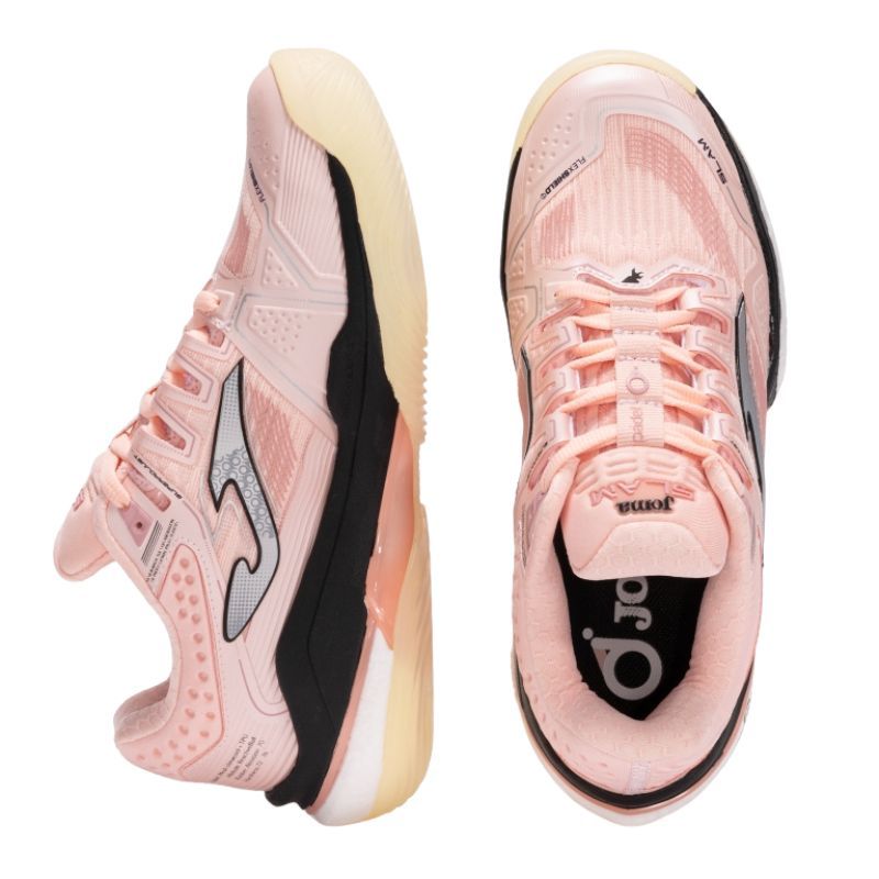 CHAUSSURES DE PADEL JOMA SLAM LADY 2529 rose