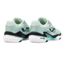 CHAUSSURES DE PADEL JOMA SLAM LADY 2527 turquoise