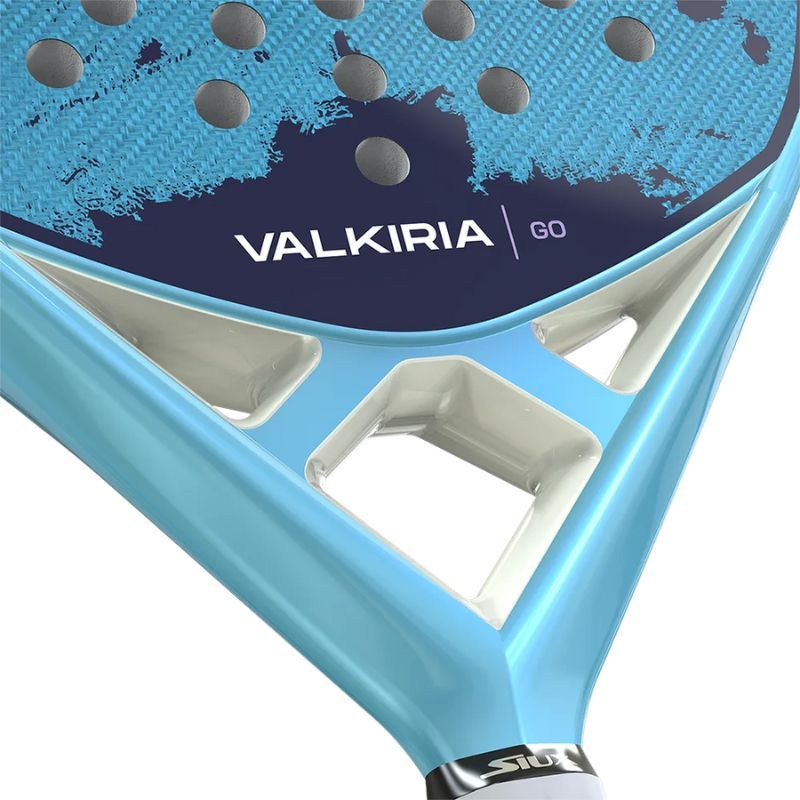 RAQUETTE DE PADEL SIUX VALKIRIA GO 2025