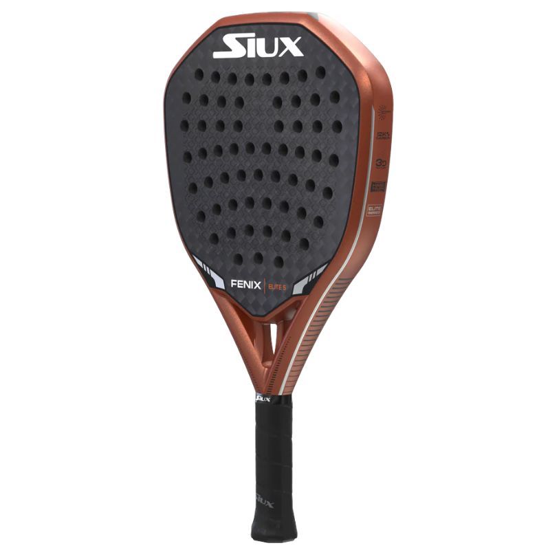 RAQUETTE DE PADEL SIUX FENIX ELITE 5 2025