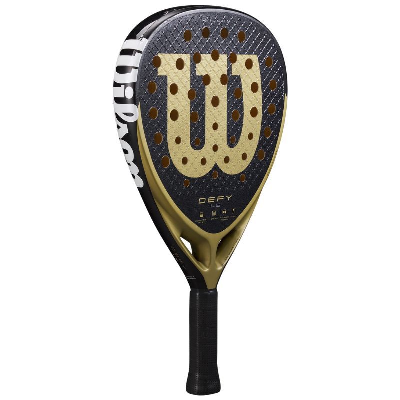 RAQUETTE DE PADEL WILSON DEFY LS V1 2025