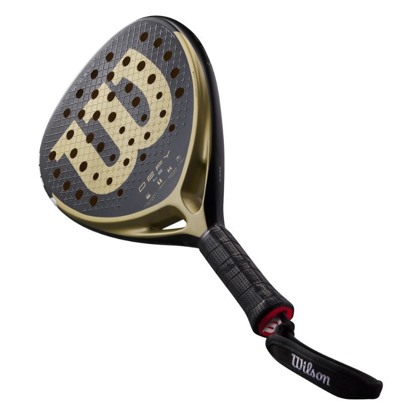 RAQUETTE DE PADEL WILSON DEFY LS V1 2025