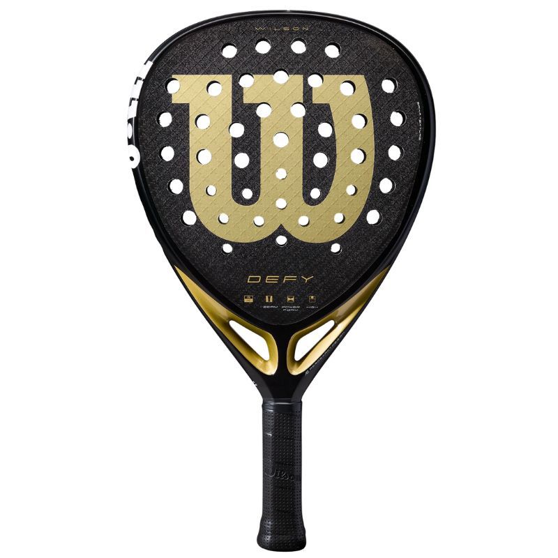 RAQUETTE DE PADEL WILSON DEFY V1 2025