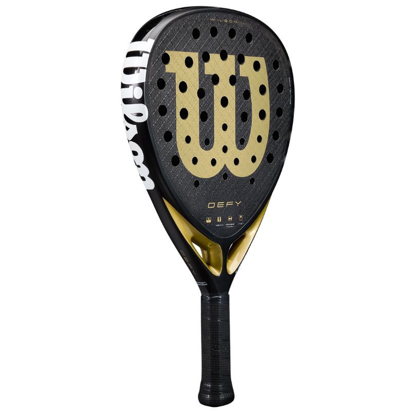 RAQUETTE DE PADEL WILSON DEFY V1 2025