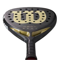 RAQUETTE DE PADEL WILSON DEFY V1 2025