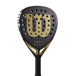 RAQUETTE DE PADEL WILSON DEFY V1 2025