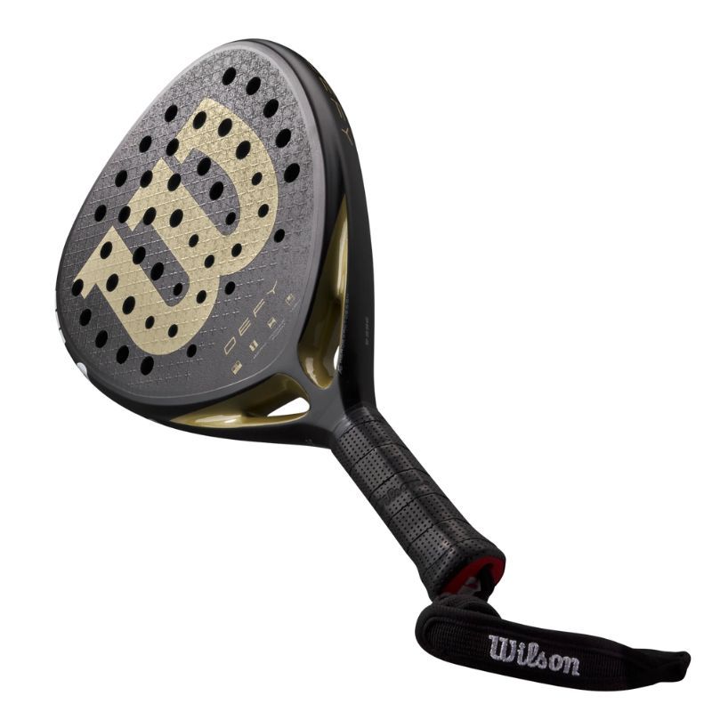 RAQUETTE DE PADEL WILSON DEFY V1 2025