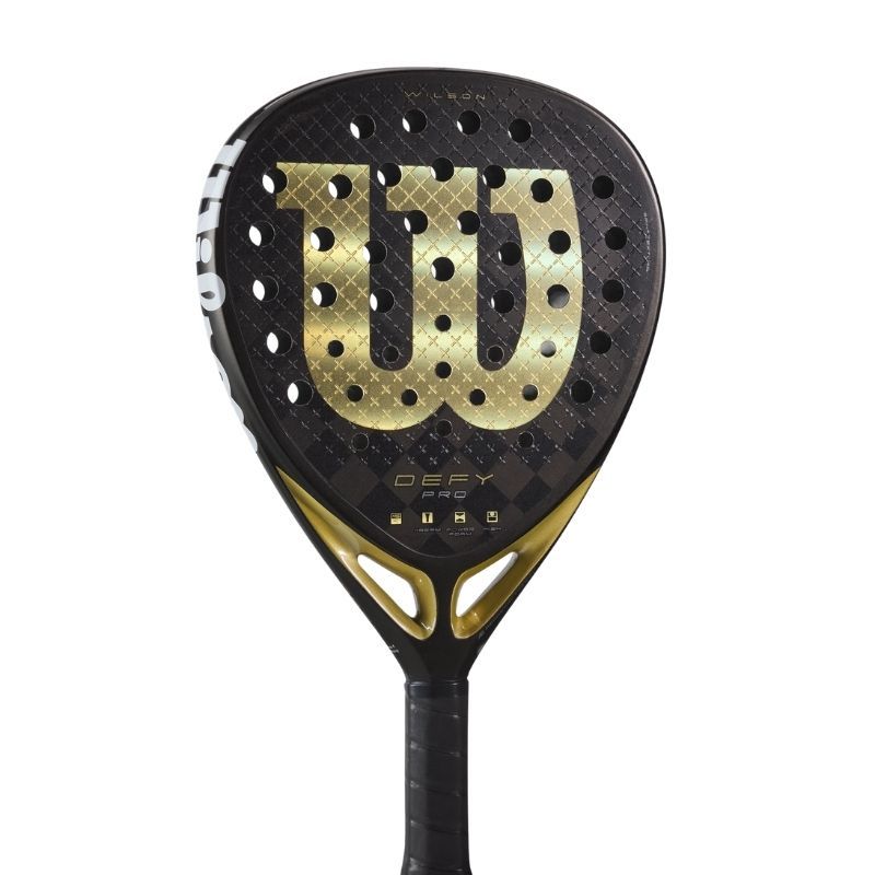 RAQUETTE DE PADEL WILSON DEFY PRO V1 2025