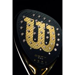 RAQUETTE DE PADEL WILSON DEFY PRO V1 2025