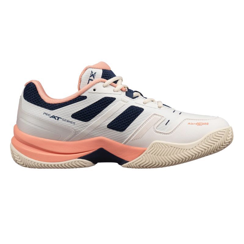 CHAUSSURES DE PADEL NOX AT10 PRO beige/rose